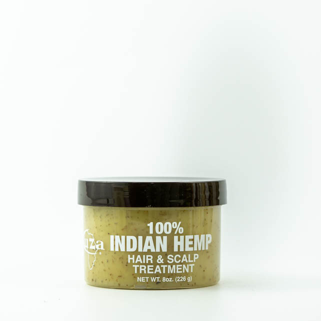 KUZA INDIAN HEMP hair &amp; scalp treatment