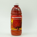 HUILE ROUGE LA VILLAGEOISE        f