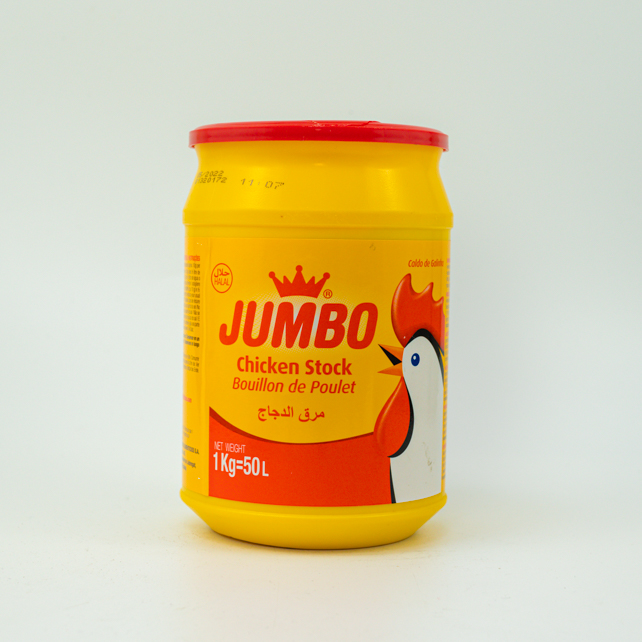 JUMBO POULET           F