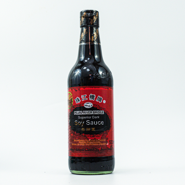 PEARL RIVER BRIDGE SOY SAUCE       f