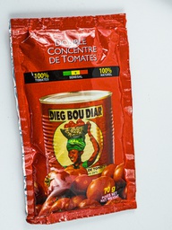 DOUBLE CONCENTRE DE TOMATES   F