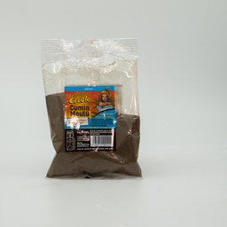 CUMIN MOULU CHALEUR CREOLE EPICE         f