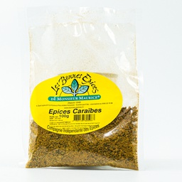 EPICE CARAIBES LES BONNES EPICES          F