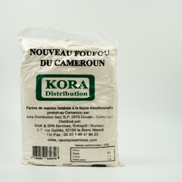 NOUVEAU FOUFOU  OU FUFU CAMEROUN           f