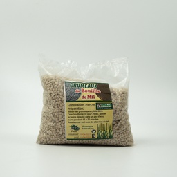 ARRAW BOUILLIE DE MIL          f