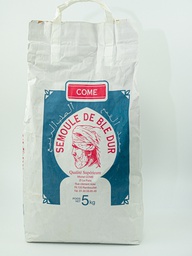 SEMOULE DE BLE DUR           f