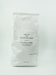 FECULE DE POMME DE TERRE         f