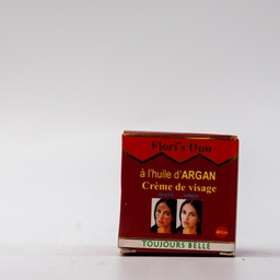 FLORI S DUO AHUILE D'ARGAN CREME VISAGE