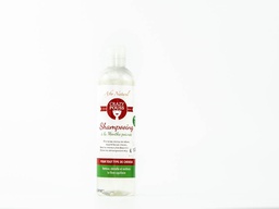 CRAZY POUSS SHAMPOOING à la menthe poivrée   F