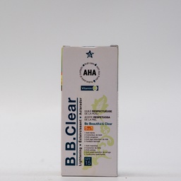 B.B.CLEAR HUILE VITAMIN C 5 in1 AHA 3