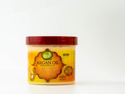 TCB argan oil leave-in conditioner  F