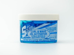 Scurl curl &amp; wave jel activator