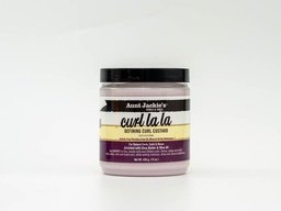 Aunt jackie's CURL LA LA  F