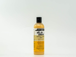Aunt Jackie's oh so clean moisturizing &amp; softening shampoo  F