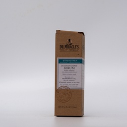 DR. Miracle's sérum   F