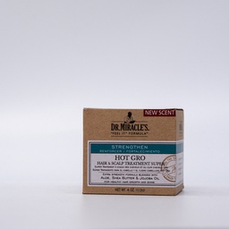 DR. Miracle's HOT GRO   F