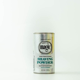 MAGIC shaving powder