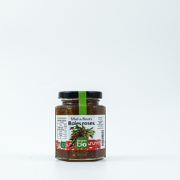 MIEL DE FLEURS BAIES ROSES       f