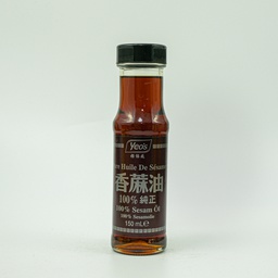 PURE HUILE DE SESAME       F