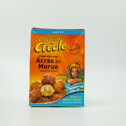 CHALEUR CREOLE  ACRAS DE MORU   F