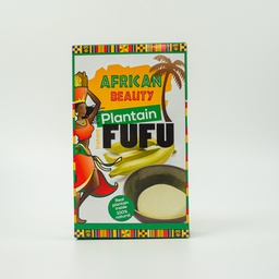 [81] FUFU DE BANANE PLANTAIN           F