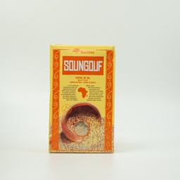 SOUNGOUF FARINE DE MIL RACINES         f