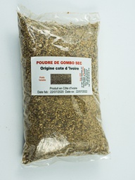 GOMBO DE POUDRE CI       F