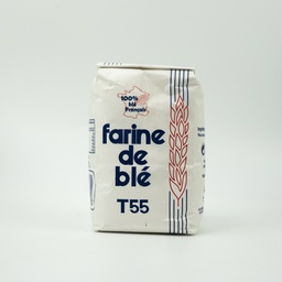 FARINE DE BLE           f