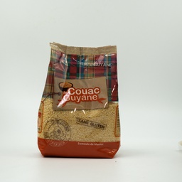 COUAC DE GUYANE SEMOULE DE MANIOC          F