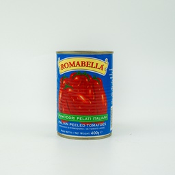 ROMABELLA TOMATES PELEES        F