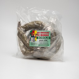 BOBOLO PATE DE MANIOC          f