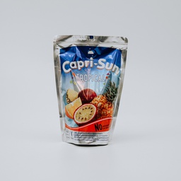 CAPRI-SUN TROPICAL       F