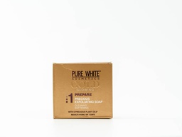 [6043000035263] SAVON PUR WHITE GOLD 3    F
