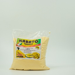 KABATO FARINE DE MAIS JAUNE   F