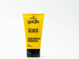 Schwarzkopf got2b glued water resistant spiking glue