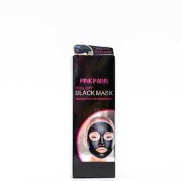 PINK PARIS PEEL OFF BLACK MASK 12