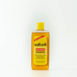 Sulfur8 deep cleaning shampoo