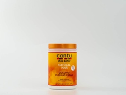 CANTU shea butter coconut curling cream  F