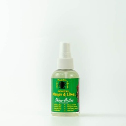 Mango &amp; lime shine-A-loc   F