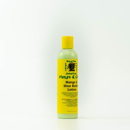 Mango &amp; lime Mango &amp; shea butter lotion  F