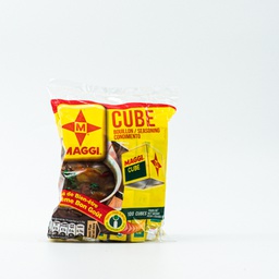 MAGGI CUBE   F