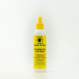 Mango &amp; lime NO MORE ITCH GRO Spray