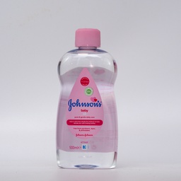 JOHNSONS BABY OIl           f