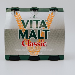 VITA MALT CLASSIC 6X 330 ML        f