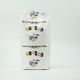 FECULEDE POMME DE TERRE           f