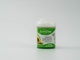 ACTIVILONG Vegetal Hair Gloss Olive Avocado    F