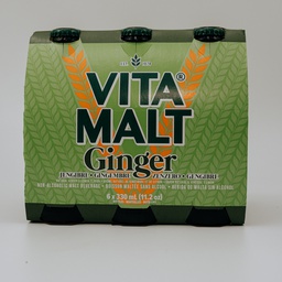VITA MALT GINGEMBRE         F