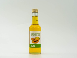 YARI 100% NATUREL PAPAYA OIL     F