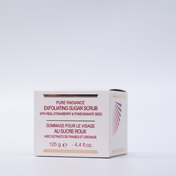 MAKARI GOMMAGE POUR VISAGE AU SUCRE ROUX     f