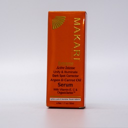 MAKARI DE SUISSE EXTREME ARGAN &amp;CAROTTE SERUM      f